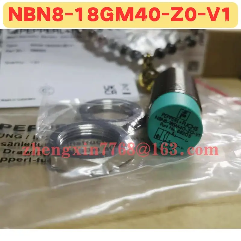 

Brand New Original NBN8-18GM40-Z0-V1 NBN8 18GM40 Z0 V1 Proximity Switch Sensor