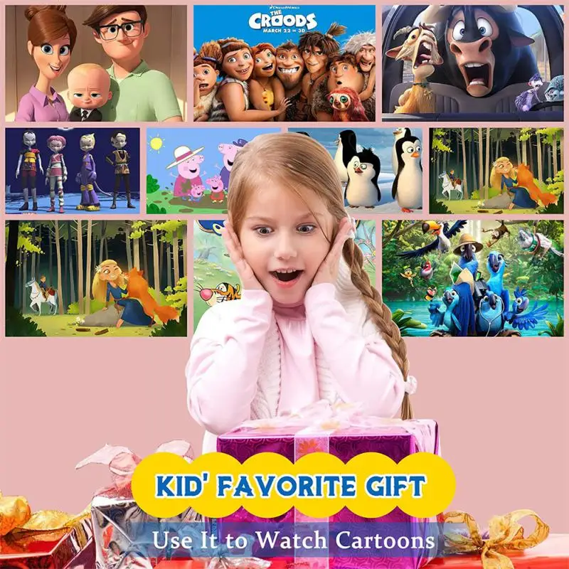 

Портативный мини-проектор, 1080 x пикселей