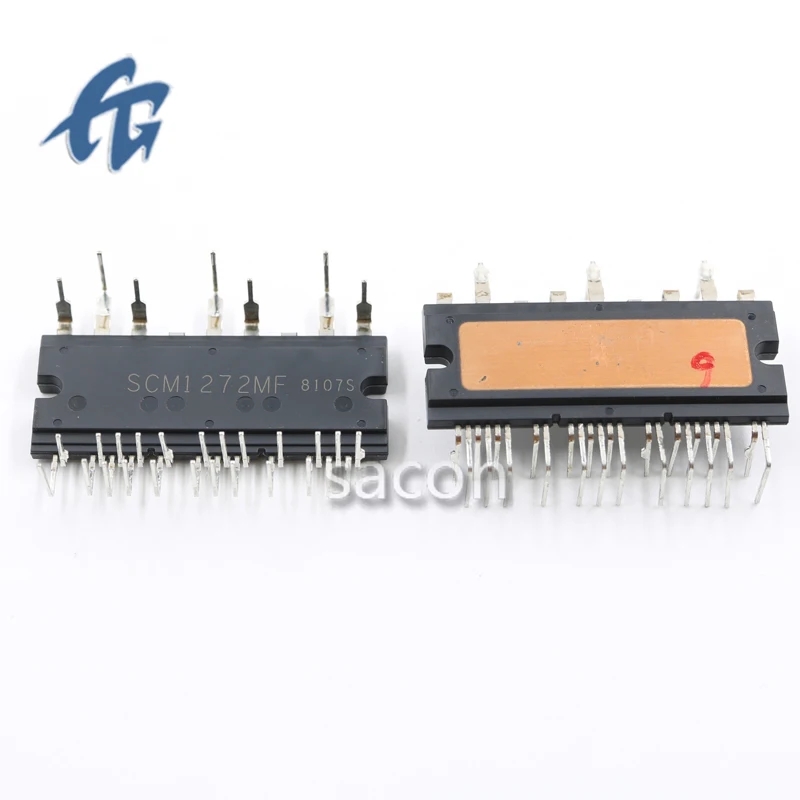 

1PCS SCM1272MF Power supply IPM variable frequency air conditioning module New original