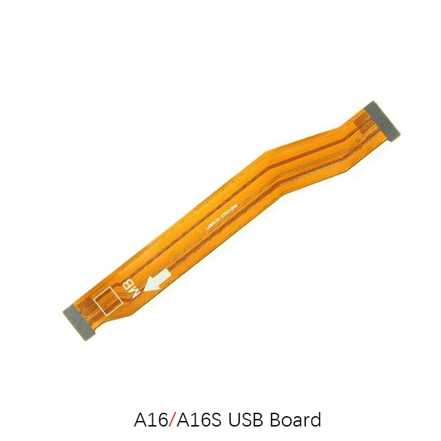 For Oppo A12 A5S A15 A15S A16 A16S A33 2020 A53 A31 Flex Cable Motherboard Connector Charging Dock Ribbon Repair Parts