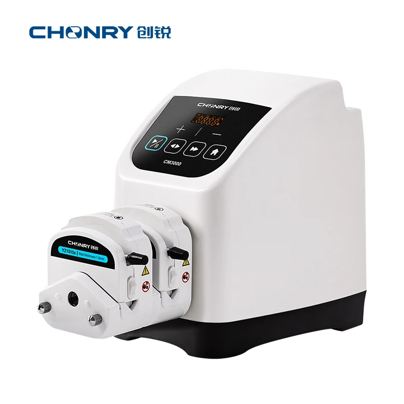 CM3000 lab intelligent peristaltic pump peristaltic infusion pump  liquid transfer peristaltic pump