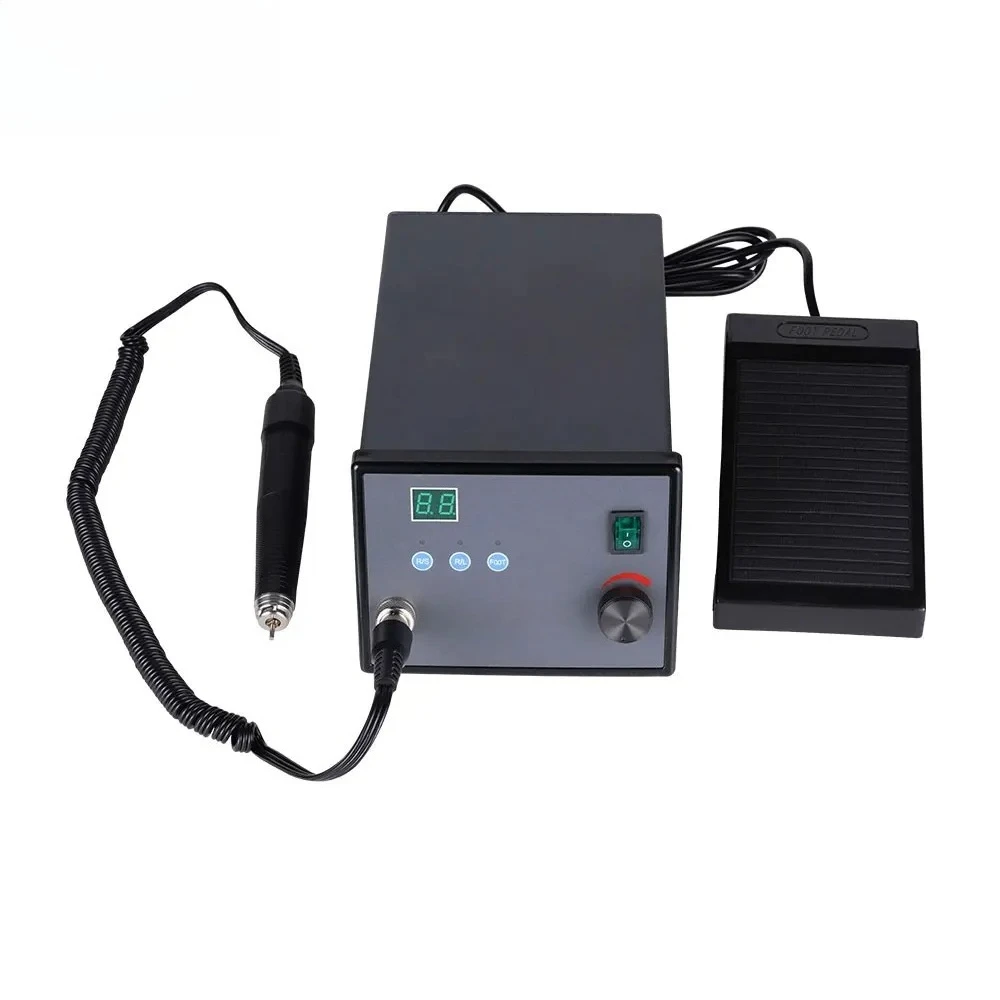 50000RPM Dental Brushless Polisher for Denture Processing/Nail /Jewelry Polishing/Handicraft Production Dental Polishing machine
