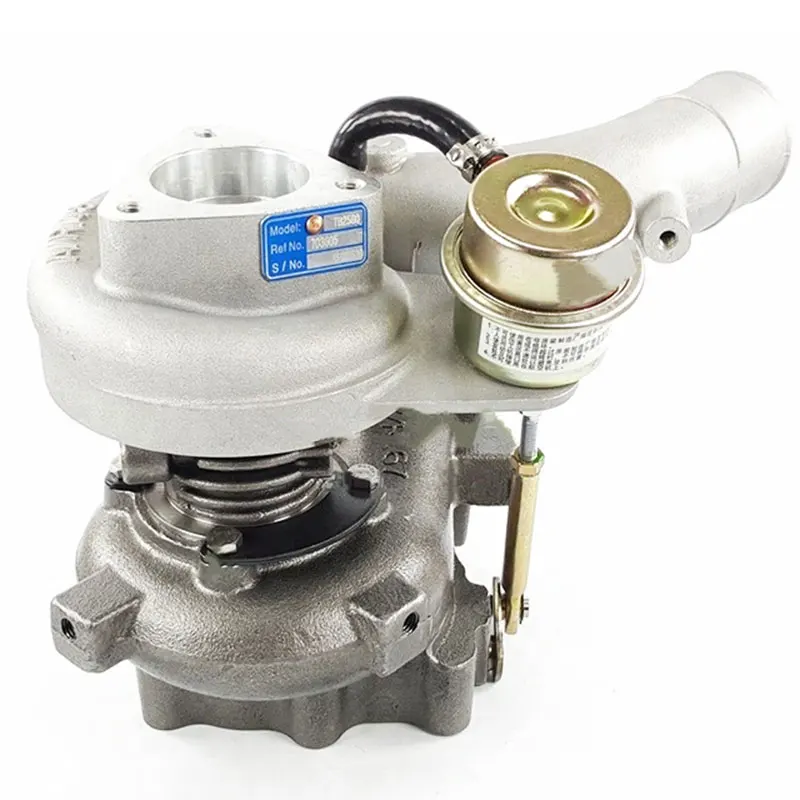 Turbo TB2580 Turbocharger 14411-G2407 14411-G2405 14411-G2402 14411G2407 14411G2405 703605 7036050002 for Nissan CabStar 2.7 Dci