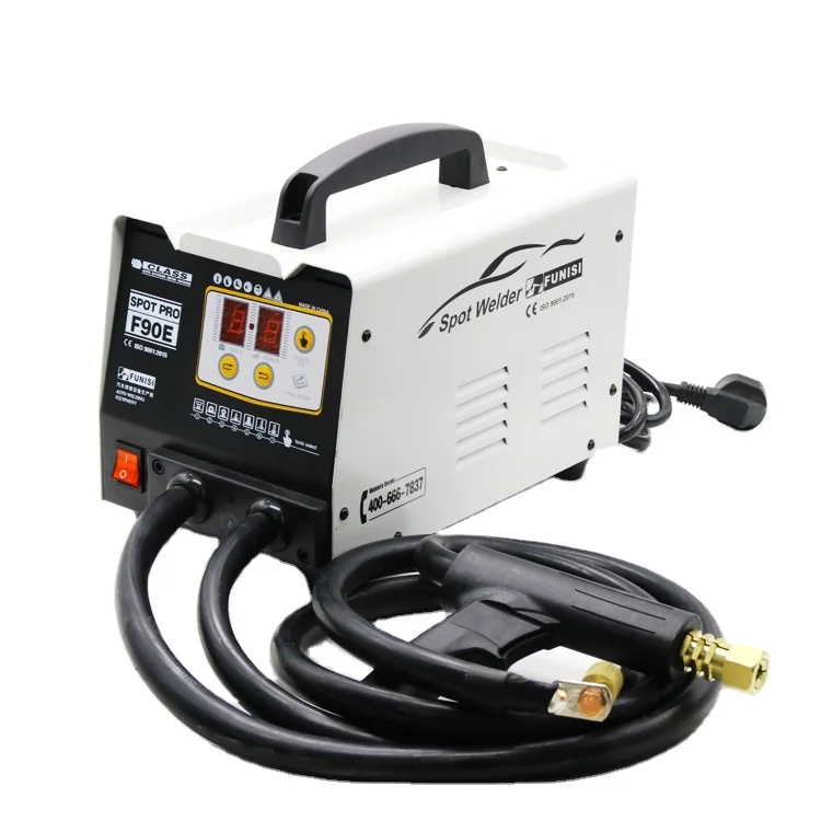

FUNISI 90E Dent Puller Welding Machine Car Body Dent Repair Tools Repair Car Dent Pulling Equipment OEM