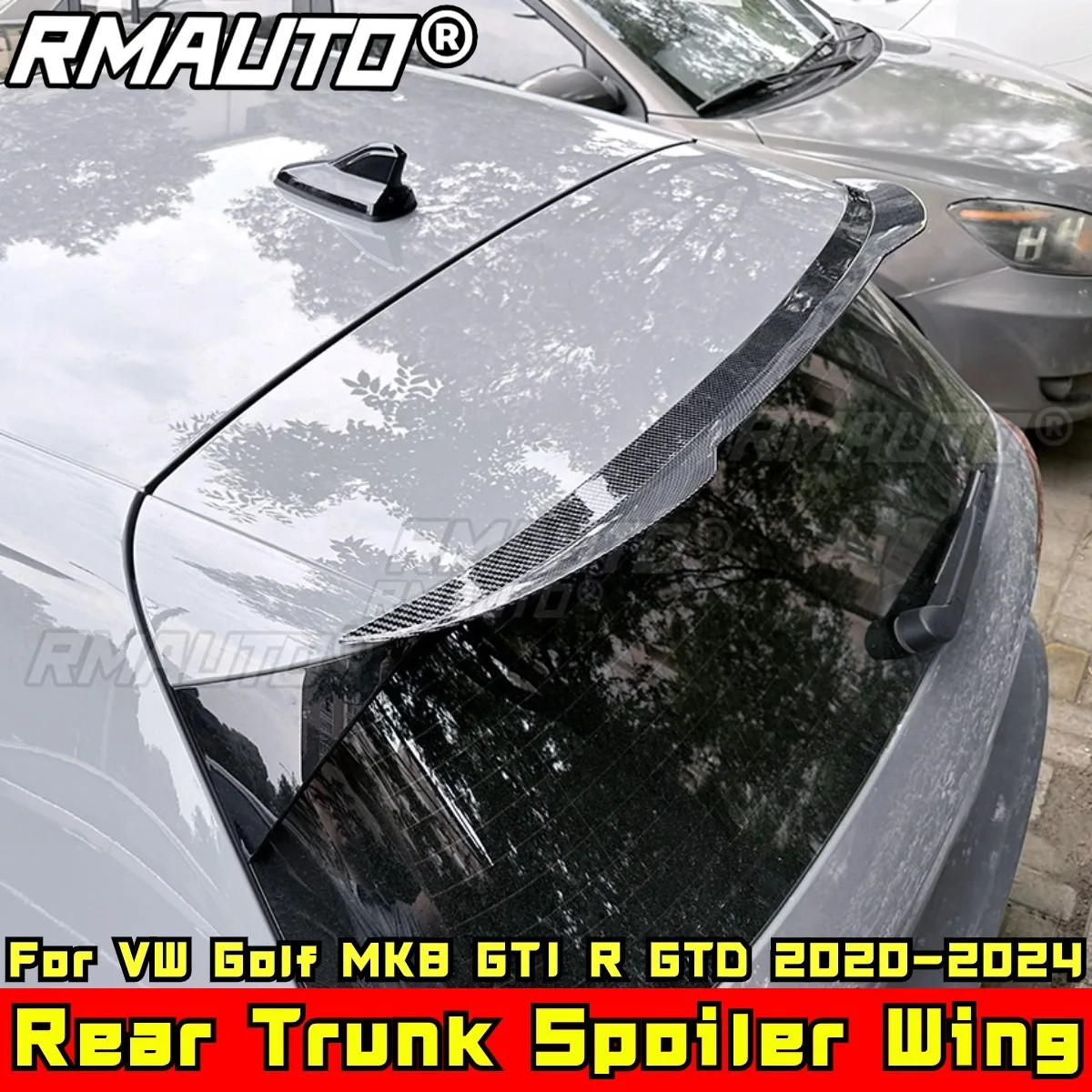 For Vw Golf MK8 Gti… - image