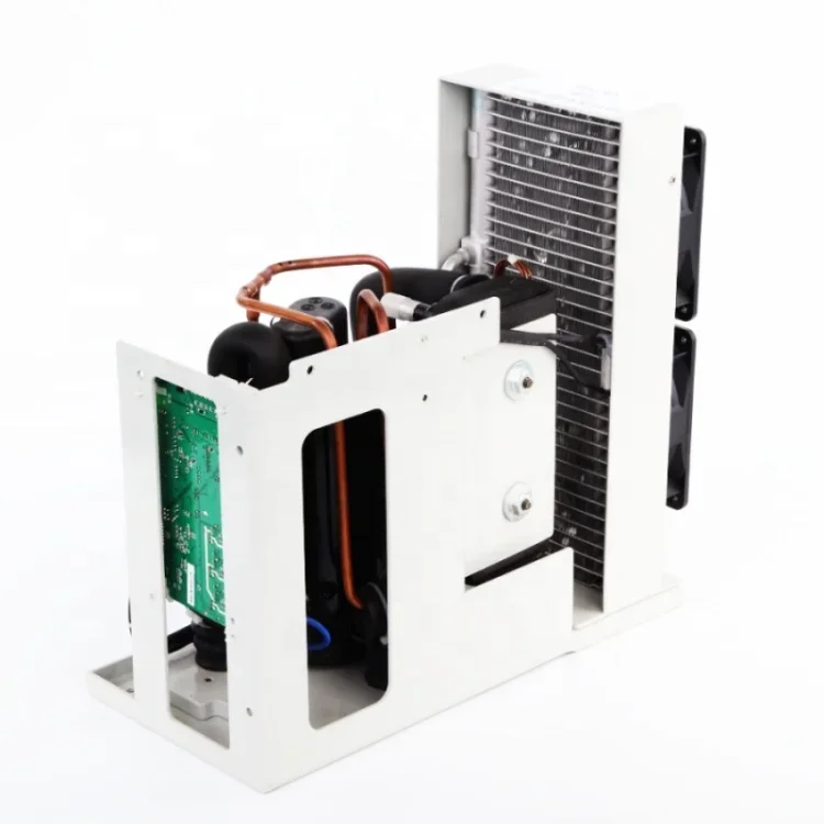 

Medical la ser cooling 24v 48v liquid water chiller module unit 600w 800w 1000w for machine cooling