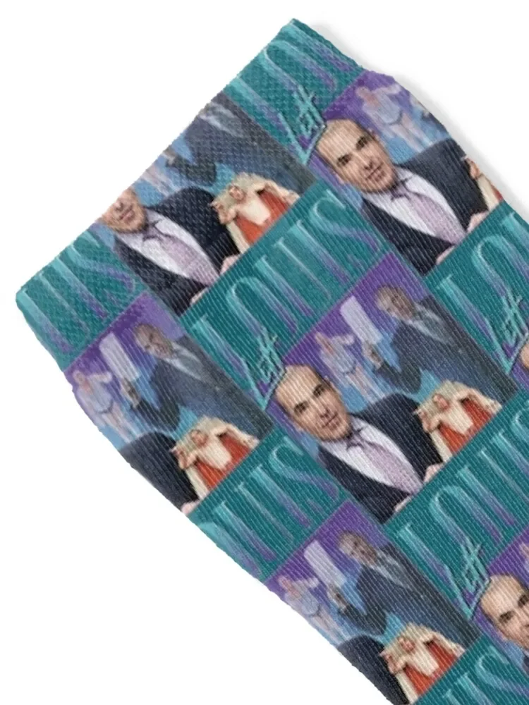 Louis Litt Homage Socks anti slip football anti-slip christmas gifts Men's Socks Women's