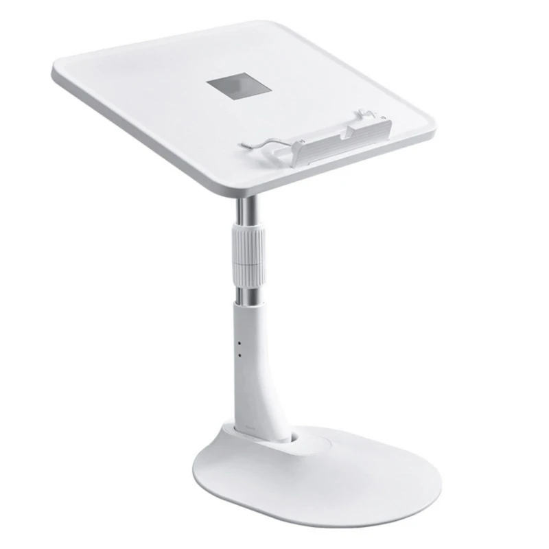 Reading Stand Book Holder for Desk Counter Table Ergonomic Adjustable Height for Tablet Laptop Comfortable Reading