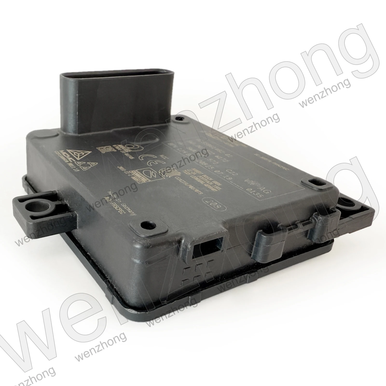 5WA907572 مستشعر رادار السيارة ACC رادار 5WA 907 572 للجولف 8 العلبة A3 0265B61462-01 5WD907561 5WD 907 561