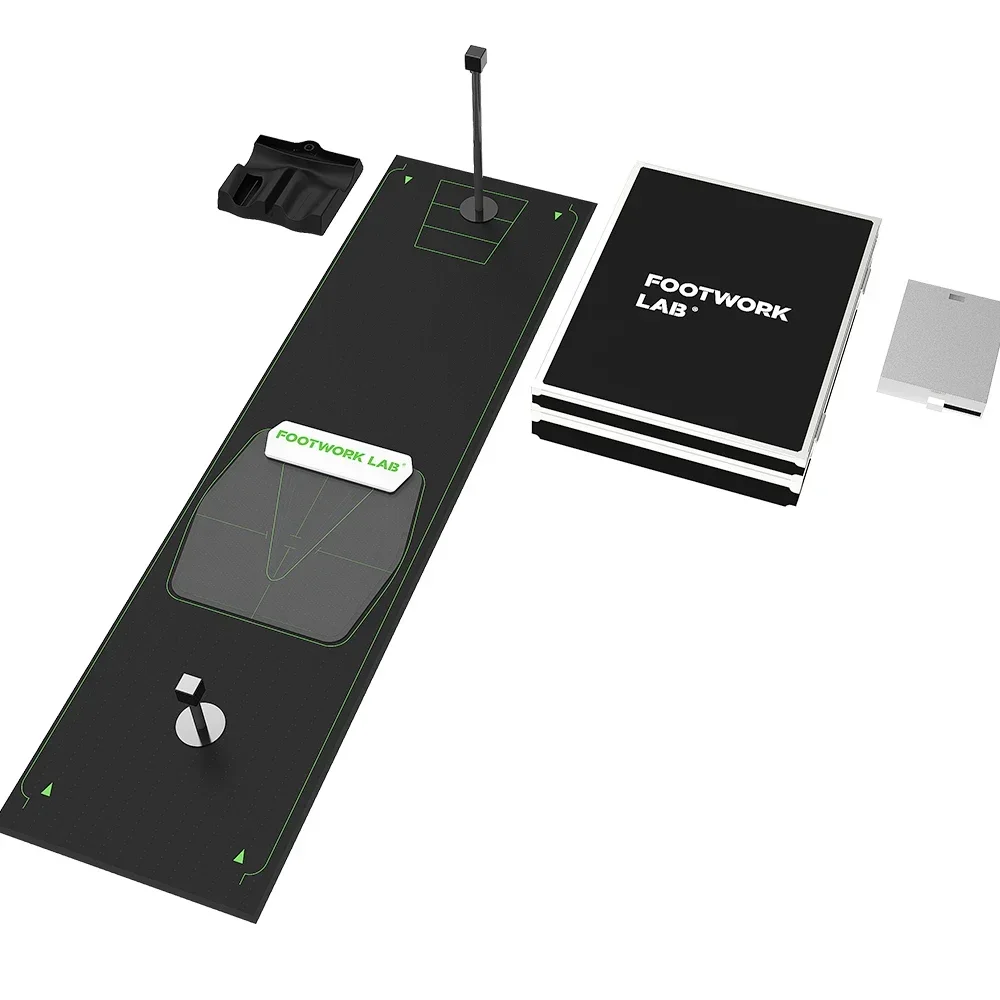 เครื่องวิเคราะห์แรงกดเท้า 3 มิติ F Move Pro Podoscope สำหรับการวิเคราะห์เท้าผู้มีภาวะเท้าแบน