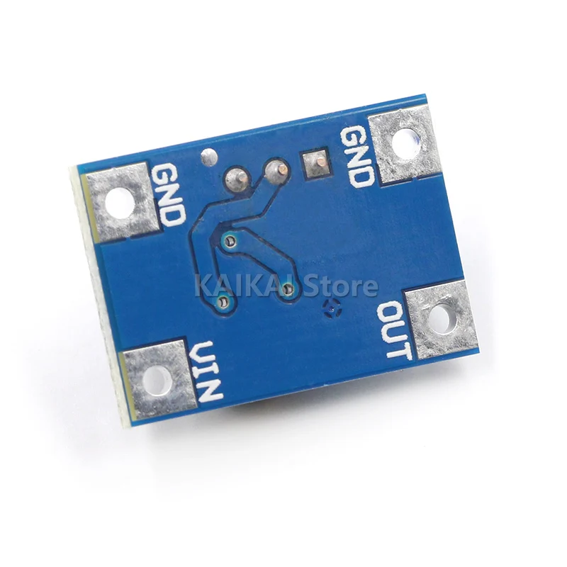 Smart Electronics DC-DC SX1308 Step-UP Adjustable Power Module Step Up Boost Converter 2-24V to 2-28V 2A