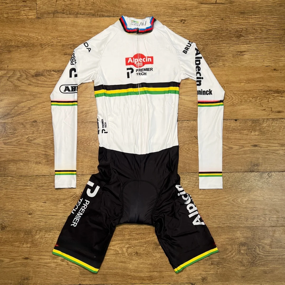 laser-cut-skinsuit-2026-alpecin-premier-tech-team-nl-world-champion-bodysuit-short-cycling-bodysuit