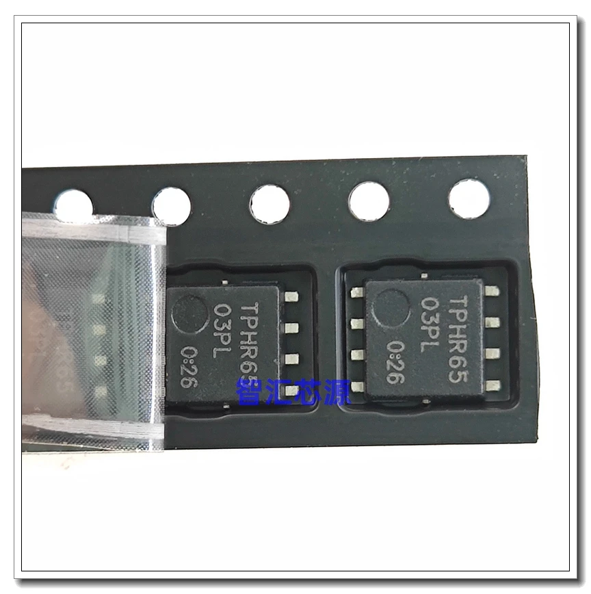 10PCS/LOT TPHR6503PL 30V150A  QFN8 High current and low internal resistance