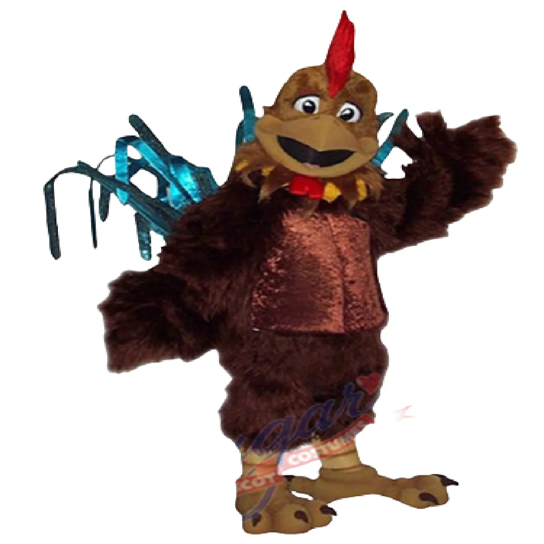 

Cooper the Rooster mascot costume custom fancy costume anime cosplay kit mascotte theme fancy dress carnival costume b1219