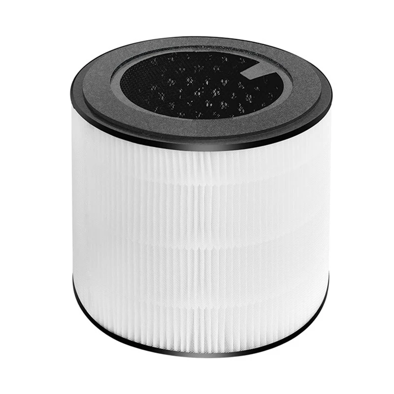 2Pcs Air Purifier HEPA Filter Replacement Accessories For  FY0293 FY0194 AC0810AC0819 AC0820 AC0830