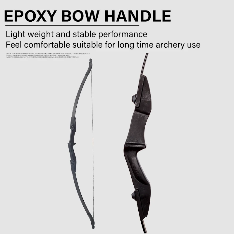 20 Human Combat Archery Tag Set Outdoor Shooting Range Bow and Arrow Equipment Shooting Games Right Left Hand Recurve Bow