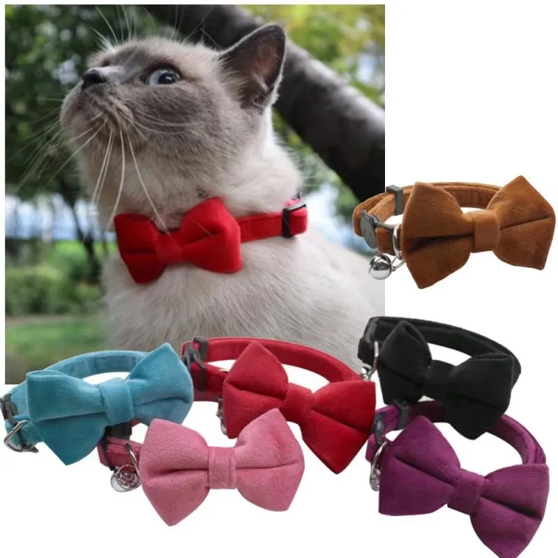 1-8Pcs Pet Collar N… - image