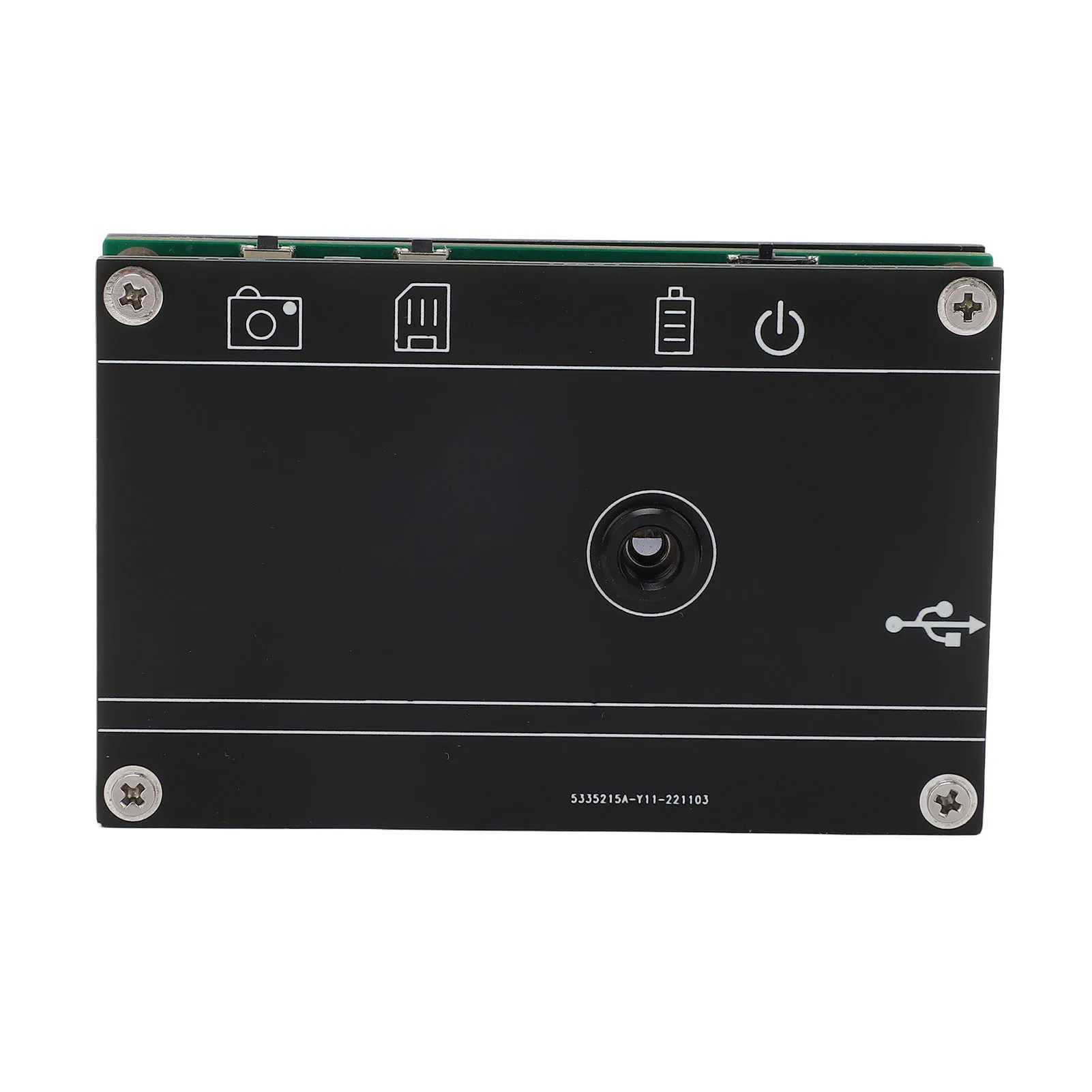 Warmtebeeldcamera Infraroodcamera Digitale draagbare draagbare multifunctionele 2,8 inch LCD-scherm Warmtebeeldcamera