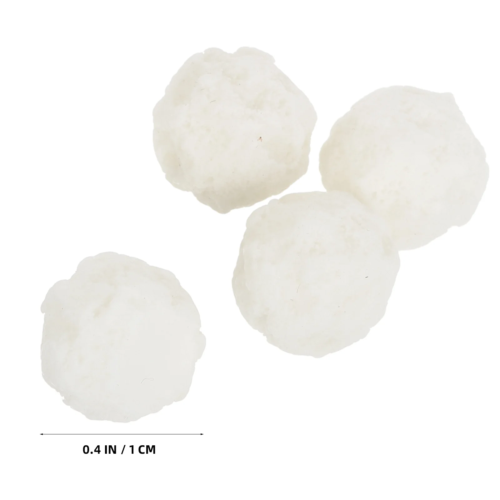 4Pcs Miniature Arctic Figures Micro Decorations for DIY Winter Scenes Tiny Resin Statues Mini Statues