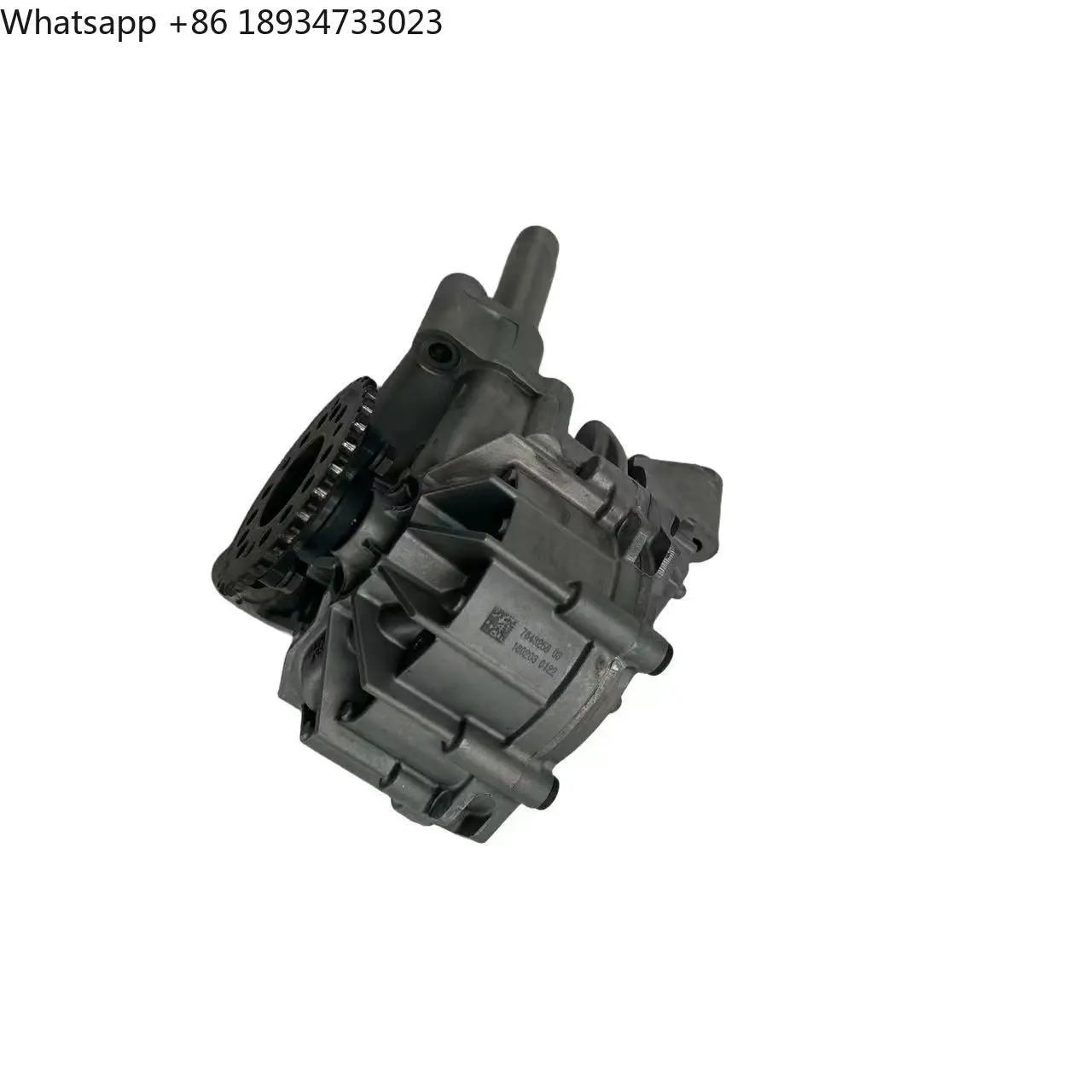 For BMW 11417643256 11417612772  High Quality Engine Oil Pump 750Li X5x 6550i 650i Oil Pump