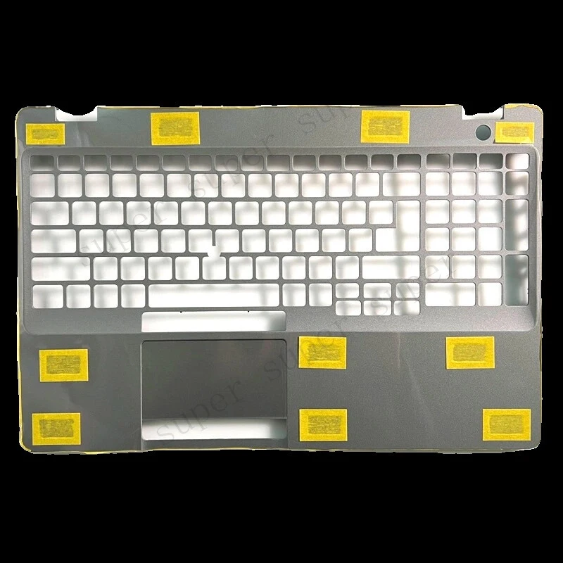 S+   For Dell Latitude 5510 Precision 3551 A1999J Keyboard Frame Pocket PC Cover
