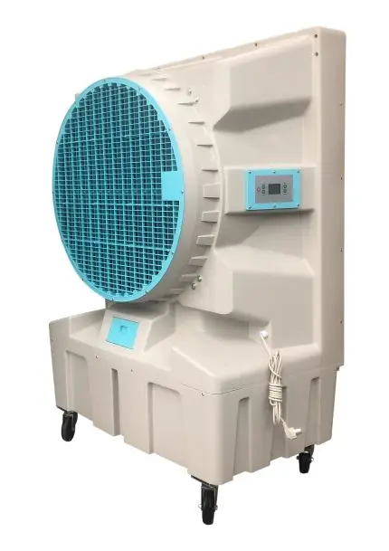 RTFANS 2022 23000m3/h Water Cooling Portable Industrial Evaporative Air Cooler