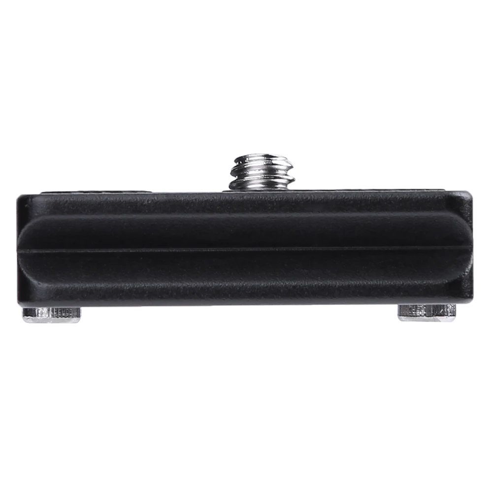 PU40 لوحة الإفراج السريع J1 N1 ترايبود الكرة رئيس Arca ث / 1/4 بوصة المسمار