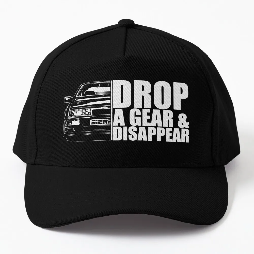 Classic Car Sierra RS Cosworth Baseball Cap Hat Luxury Brand Custom Cap foam party hats Kids Hat Baseball Cap Men Women's