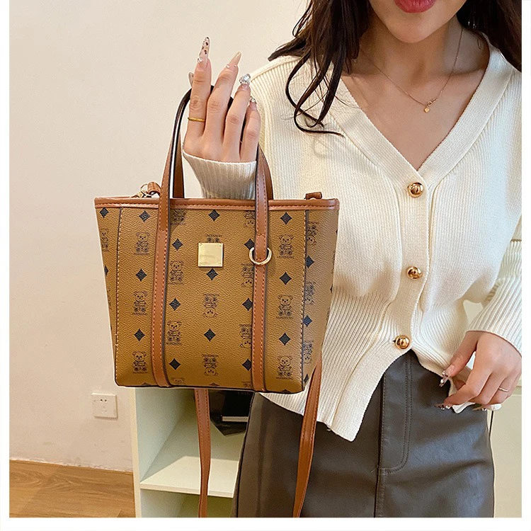 Elegante Retro-Mode Bucket Bag für Damen Einzigartiges Nischendesign Stilvolle Trendige Schultertasche für den Büroweg 2025 – Detail 18