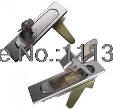 MS730-1,MS730-2 Electric Box Plane Lock Push Button Cabinet Locks Switch Cabinet Door Lock Fire Hydrant Handle Cabinet Lock 1 PC
