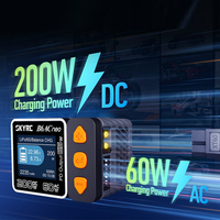 New SkYRC B6ACneo Smart Charger1-6S LiPo LiHV Battery Balance Charger Discharger B6AC Neo AC/DC For RC Car Boat Airplane Drone