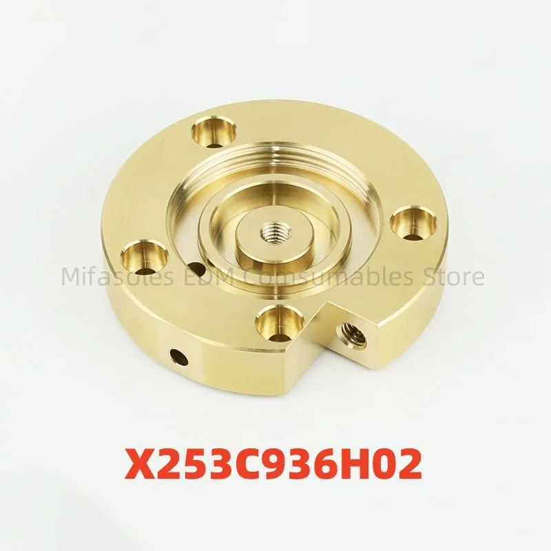 Edm Parts Upper Die…