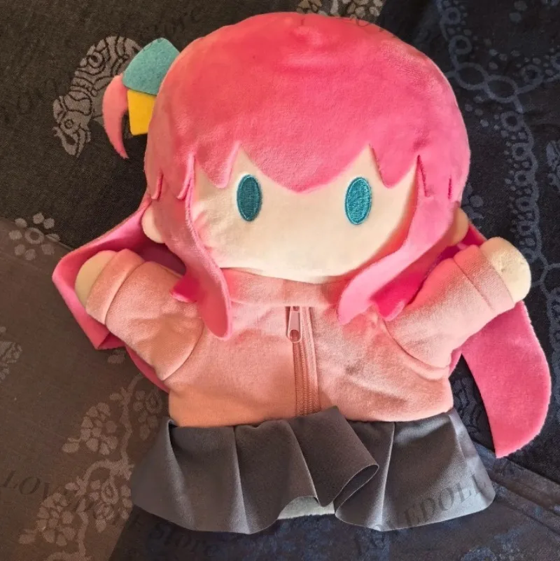 

Lovely Lonely Rock Goto One-Handed Doll Doll Q Version Doll Big Pillow Cute Anime Cartoon Animation Peripheral Millet Gift Gift