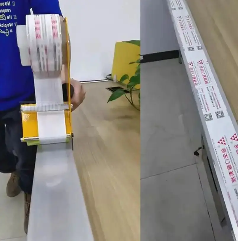 

Handheld film applicator Aluminum film laminating machine Door and window laminating machine Mucosal tools