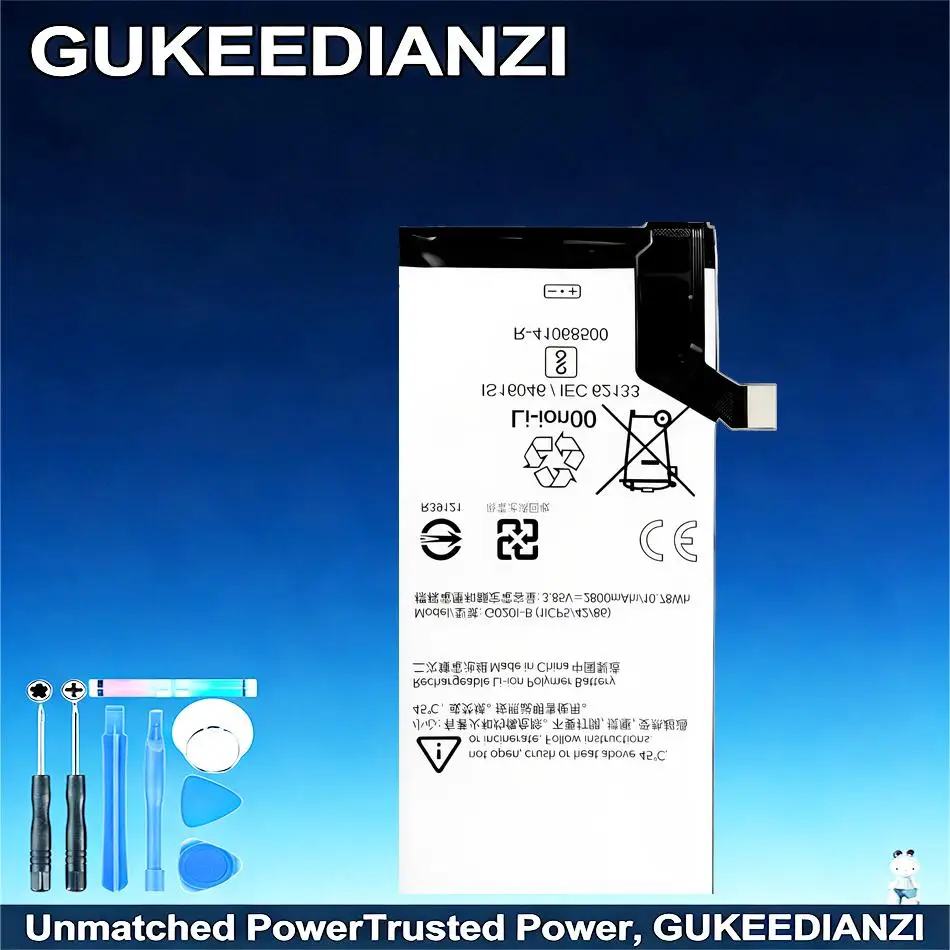 

Высококачественная сменная батарея для HTC Google Pixel 4 G020I G020M 2800 мАч G020I-B