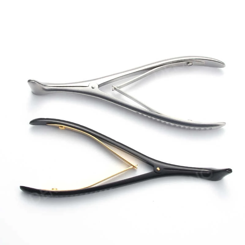 鼻腔拡張用ステンレス鋼鼻腔拡張内視鏡鉗子