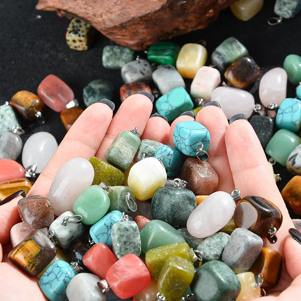 Thumbnail 2 - #66 Highest Rated Crystal Pendant Necklaces to Buy in 2026