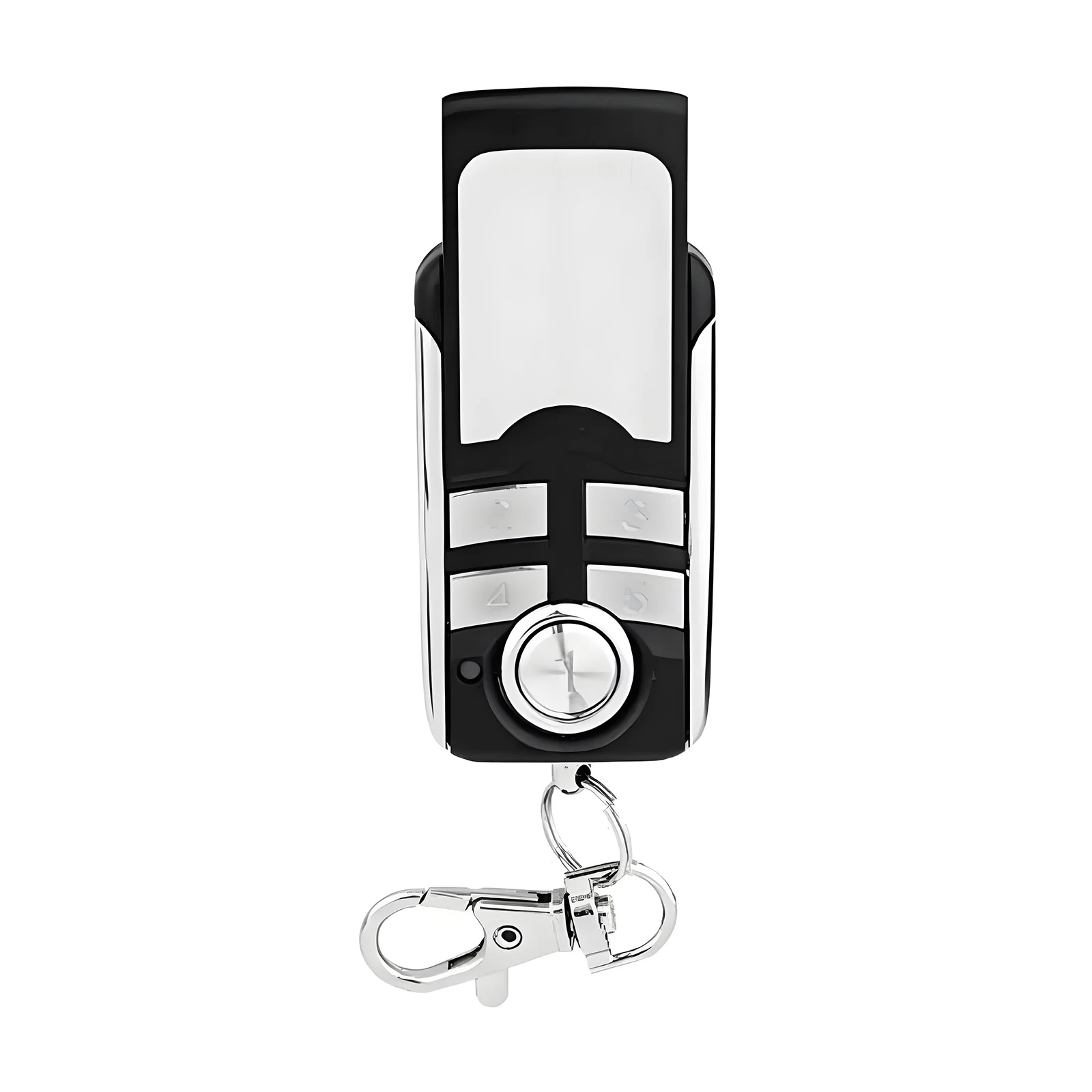 868MHz Handheld Transmitter Key Replacement Opener Control Key Suitable for Hormann Bisecur HSE4-868-BS