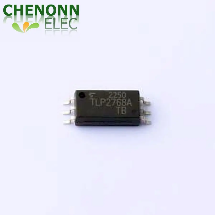 20PCS/LOT TLP2768A(TP,E (Optocouplers, Optoisolators)