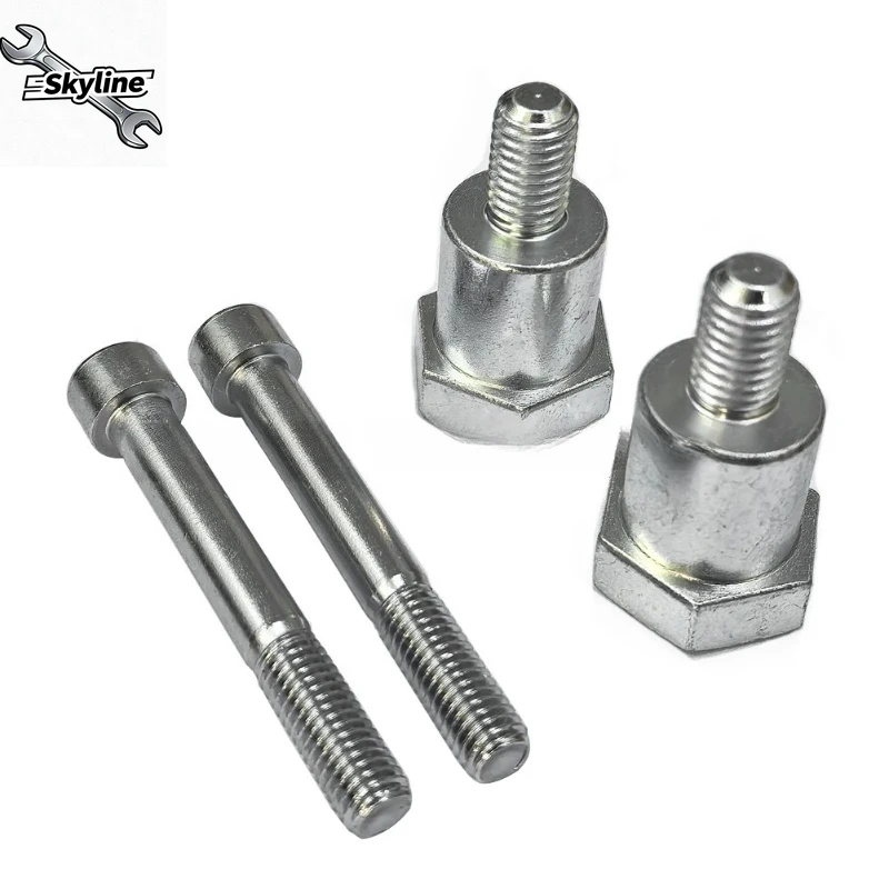 TRK502 TRK502X BJ500GS-A Motorcycle Below Highway Crash Bar Engine Guard Bumper Frame Screws Bolt