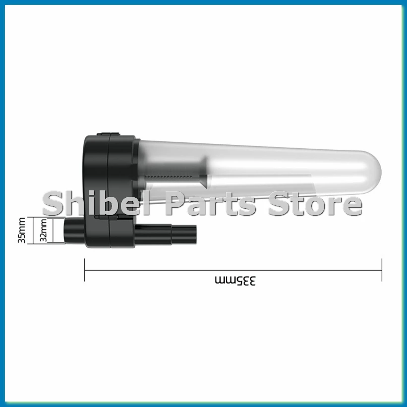 

Пылесборник-циклонный сепаратор для пылесоса, внешний фильтр, запчасти для пылесоса - ABLA