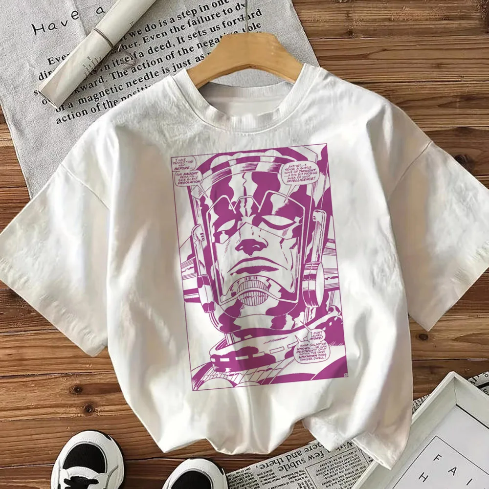 Jojo’s Bizarre Adventure top tees femme clearance sales anime korean fashion 80s meme t shirt gothic summer jojifuku view 2