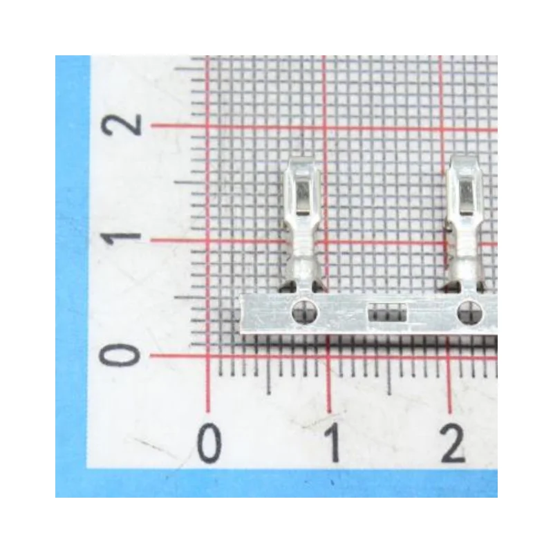 20Pcs/Lot   1123721-2   TE CONNECTOR The corresponding metal needle can contact customer service