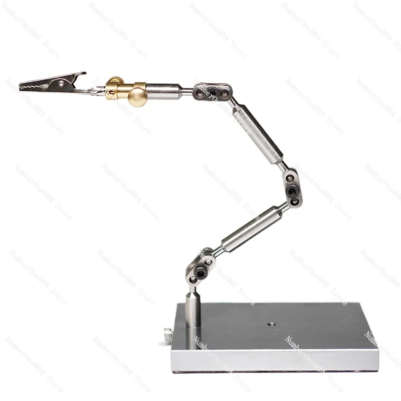 Freeze frame workshop/Freeze frame animation shooting bracketFlexible universal adjustable stainless steel bracket puppet holder