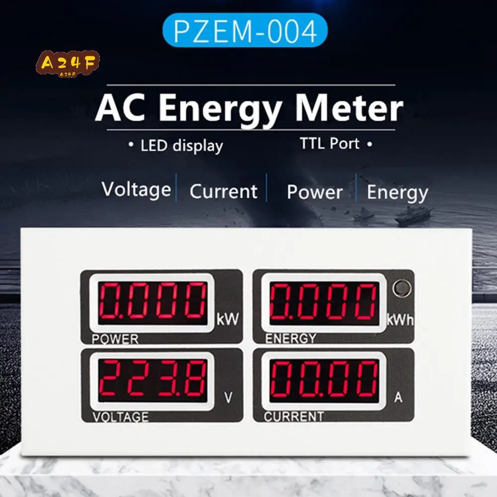 A24F-PZEM-004 Singl… - image