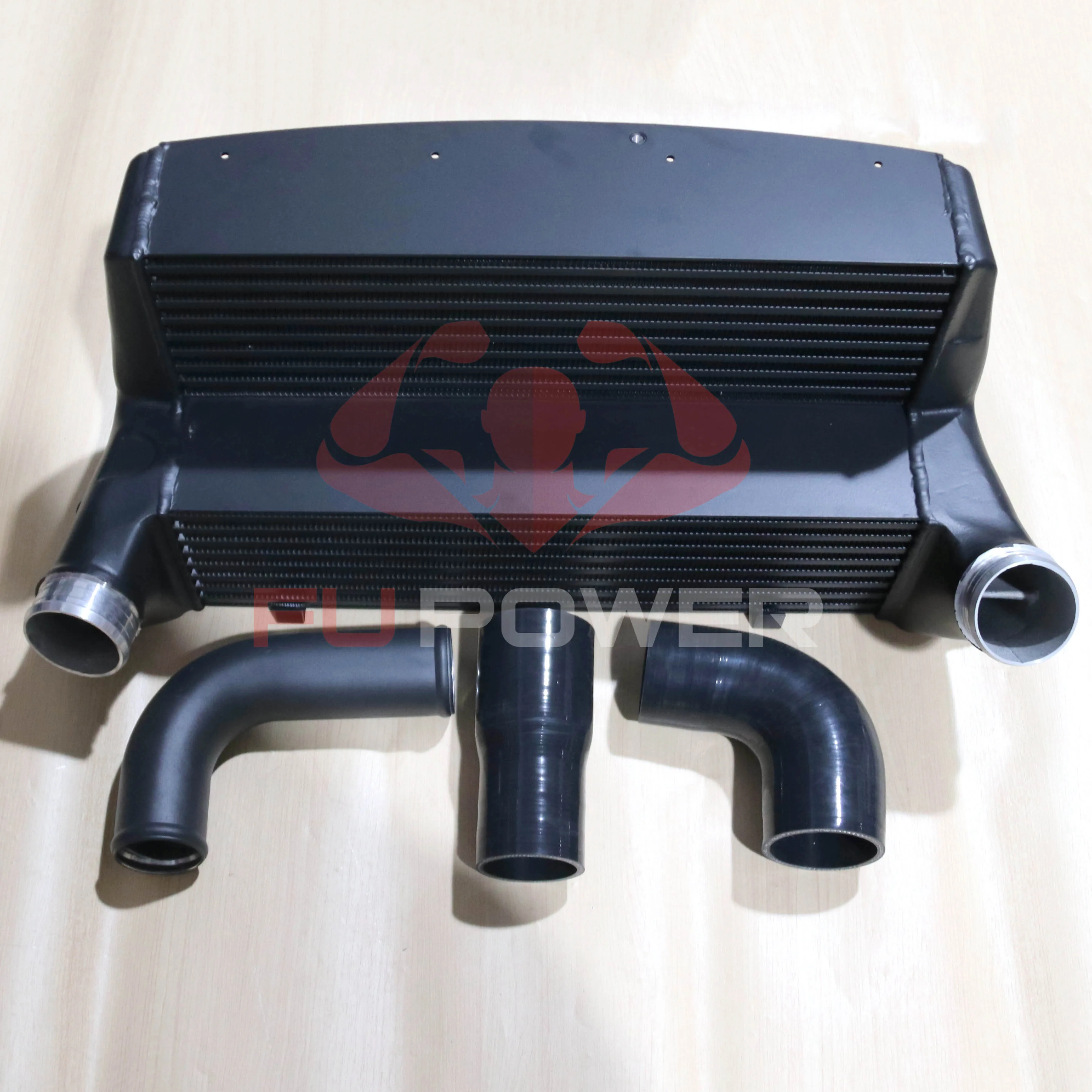 

Intercooler for Racing Cars Engine Cooling System for BMW 135i 335i N54 N55