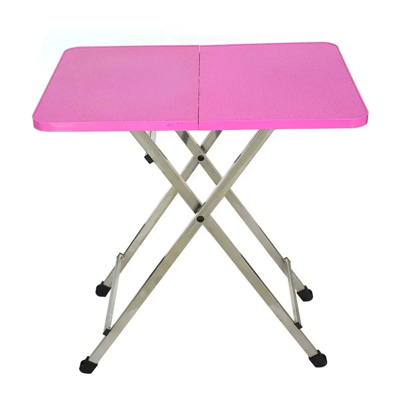 Portable Adjustable Stainless Steel Dog Grooming Table Professional Pet Products