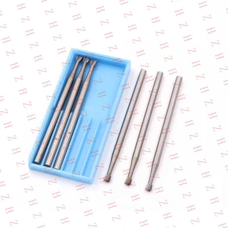 

U+ 0.6mm - 2mm Tungsten Steel Alloy Rotary File Burr Grinding Engraving Drill Bits【Wholesale private message sellers】