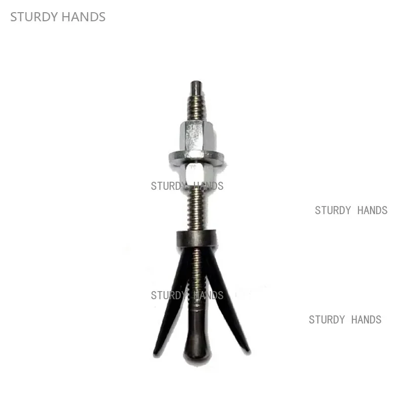 1pc Industrial-grade Perforated Fixing Bolt Table Water Drilling Tool Stainless Steel Inner Rod Expansion Bolt Reusable Screws