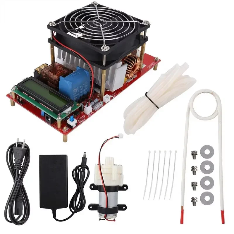 2000W High Voltage ZVS Induction Heater Module Flyback Driver Heating Board